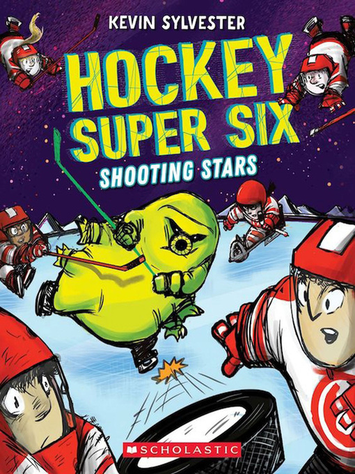 Title details for Shooting Stars by Kevin Sylvester - Available